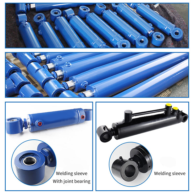 Конвейер поднимает масляный цилиндр — SIDI Hydraulic